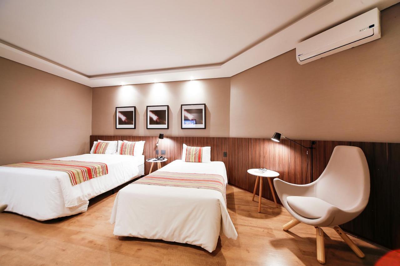 Grand Hotel Royal Sorocaba By Atlantica 外观 照片