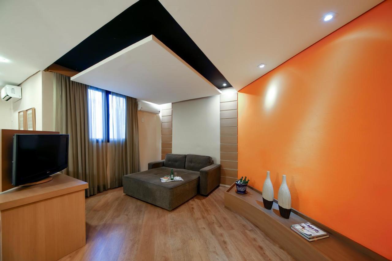Grand Hotel Royal Sorocaba By Atlantica 外观 照片