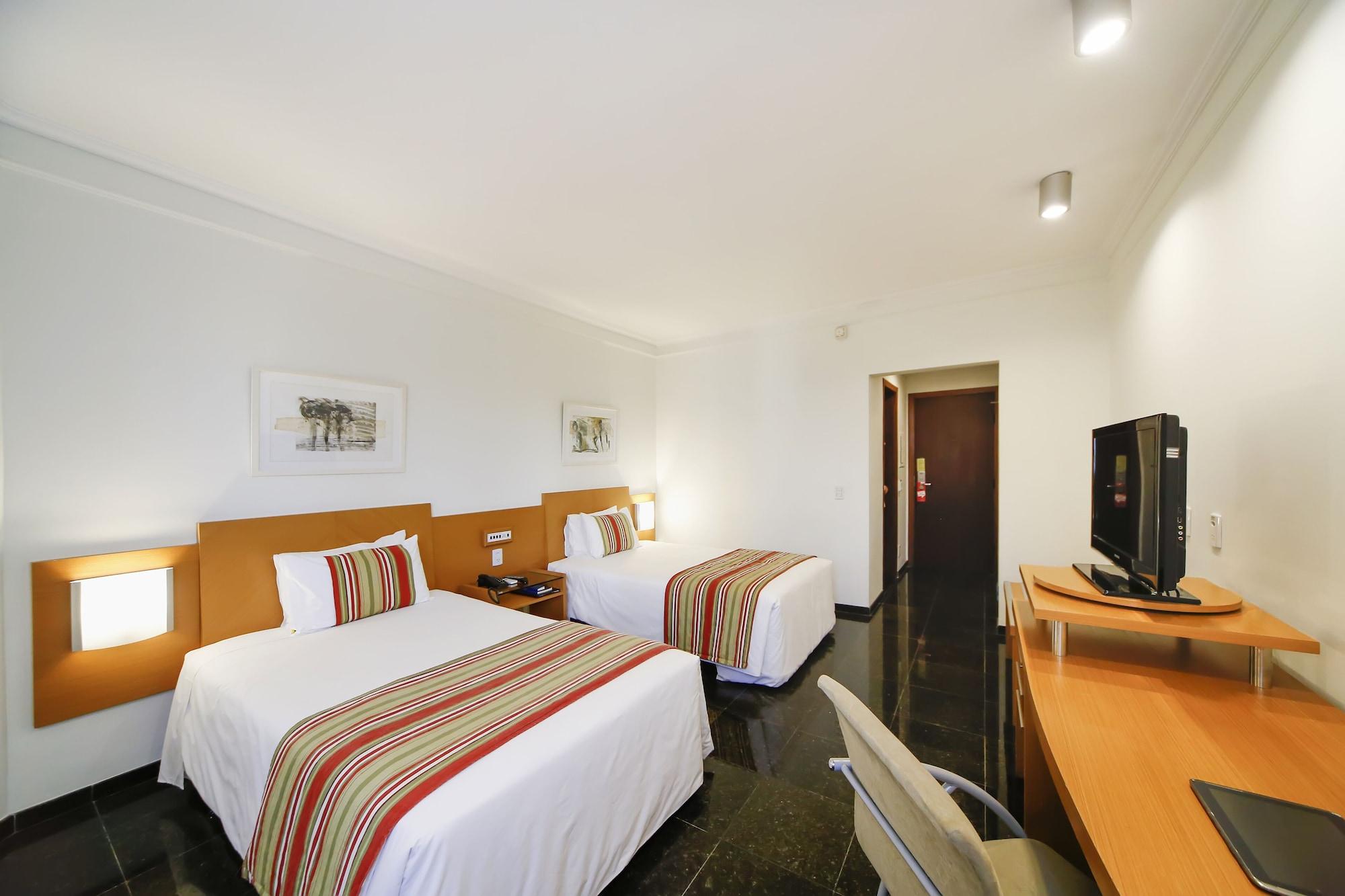 Grand Hotel Royal Sorocaba By Atlantica 外观 照片
