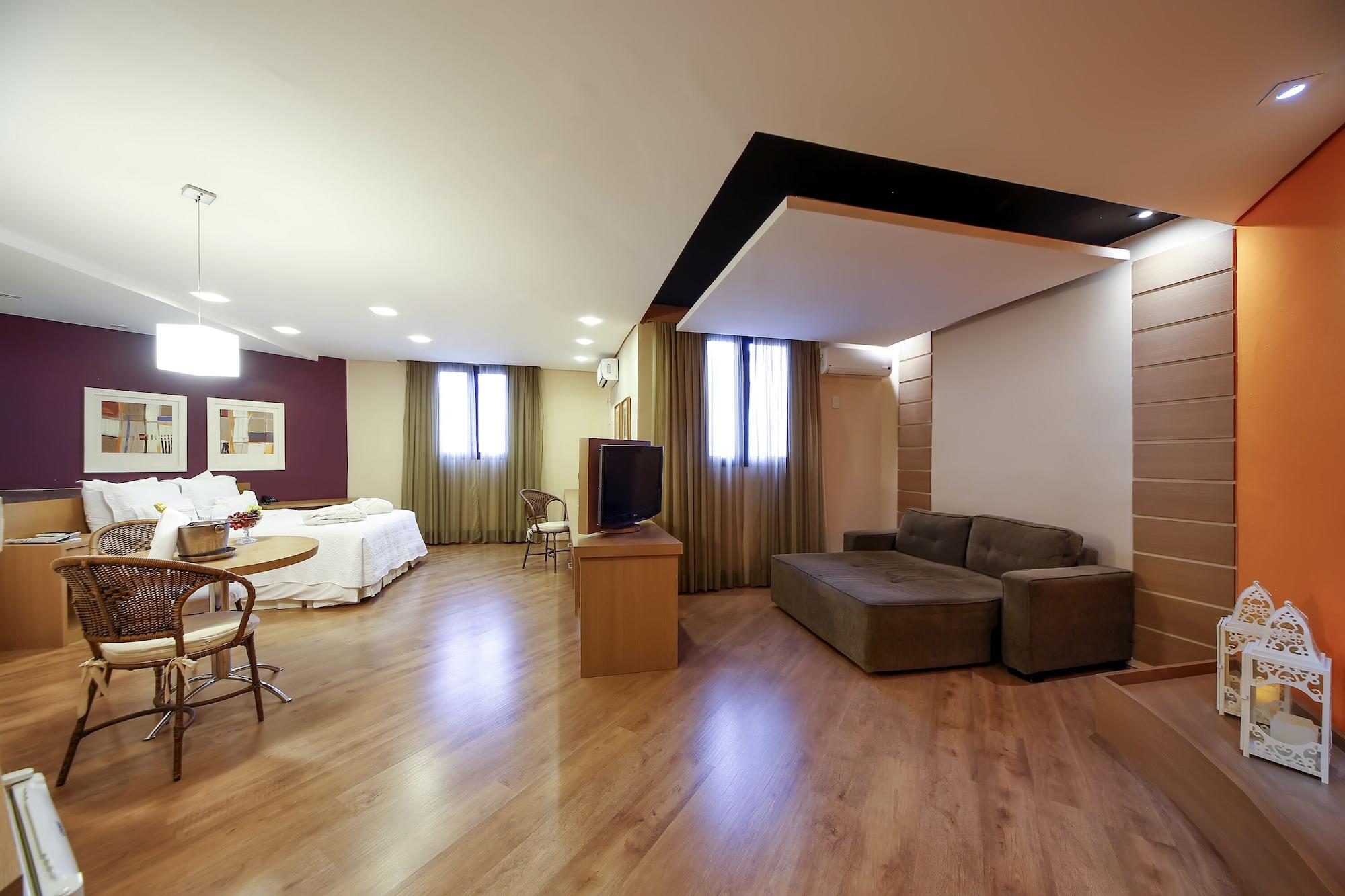 Grand Hotel Royal Sorocaba By Atlantica 外观 照片