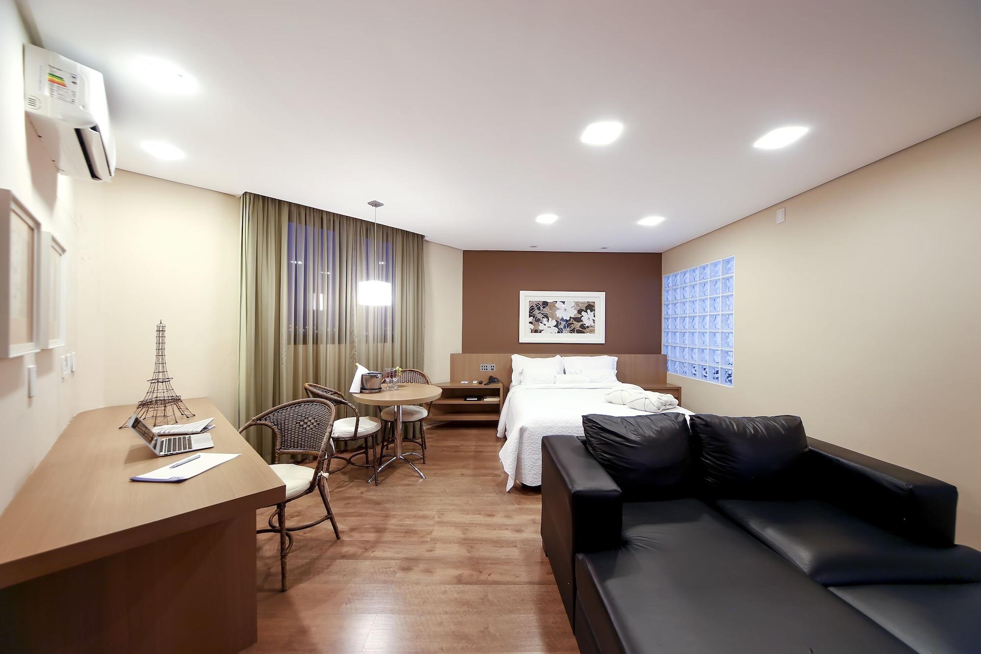 Grand Hotel Royal Sorocaba By Atlantica 外观 照片