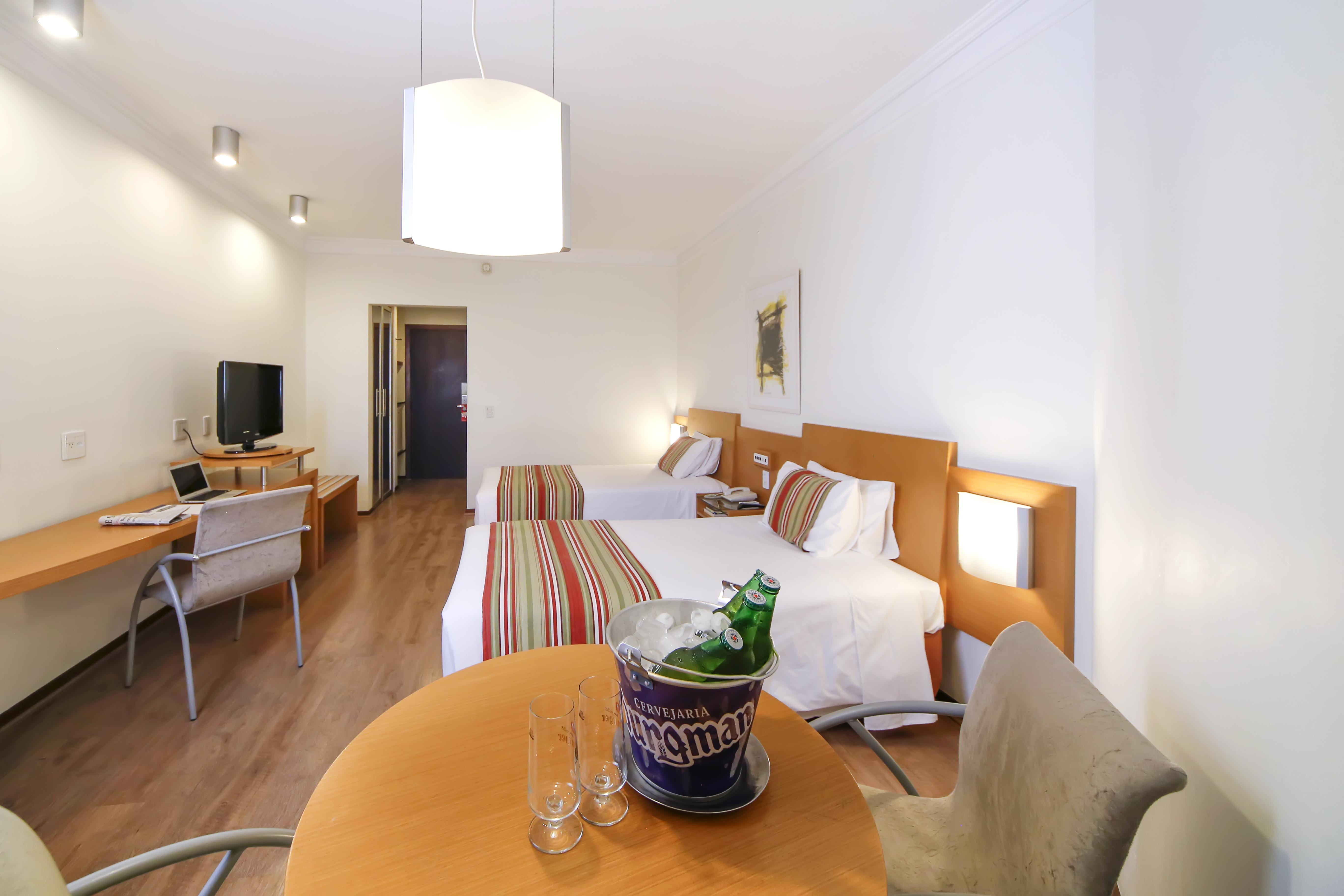 Grand Hotel Royal Sorocaba By Atlantica 外观 照片