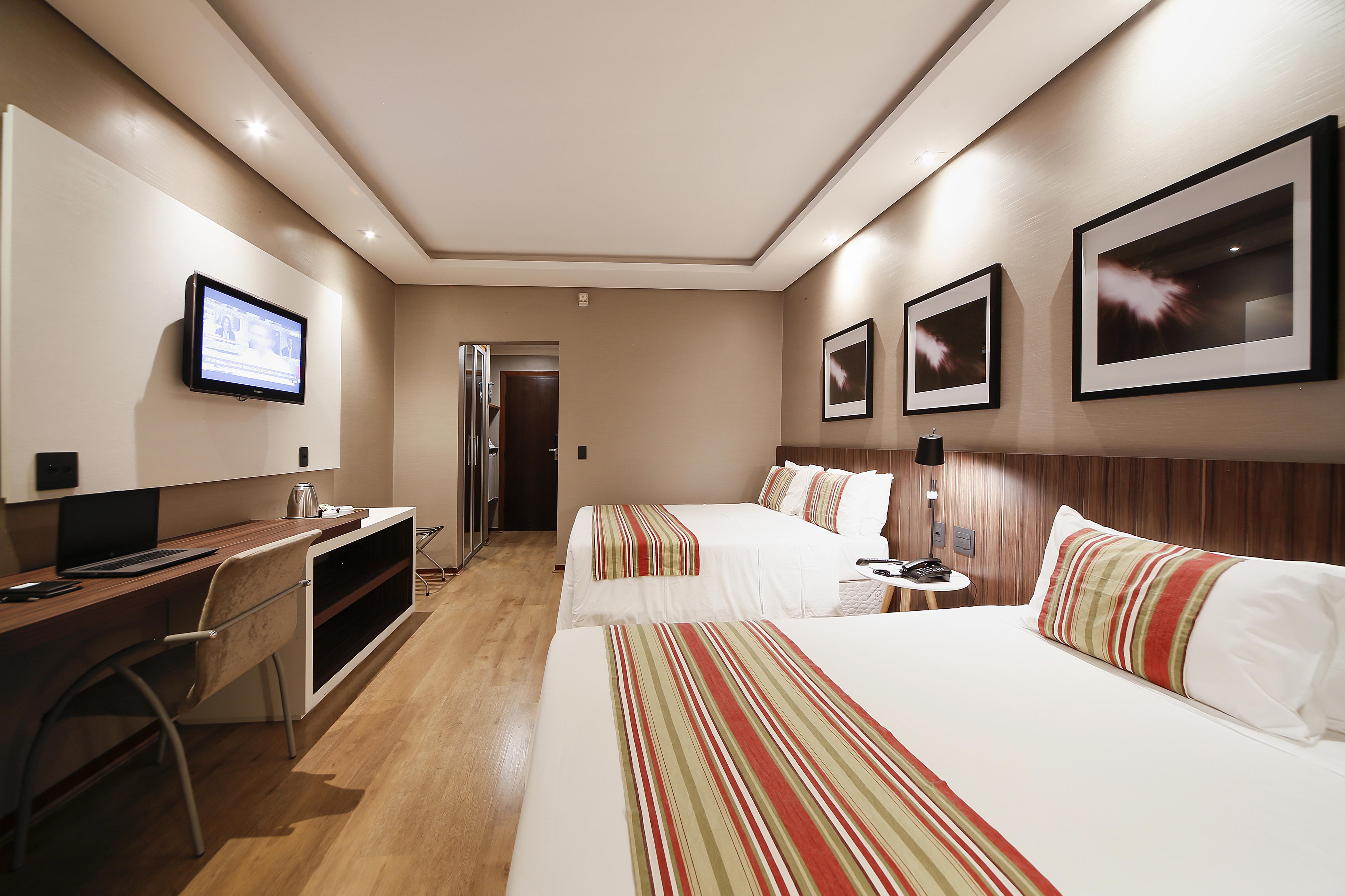 Grand Hotel Royal Sorocaba By Atlantica 外观 照片