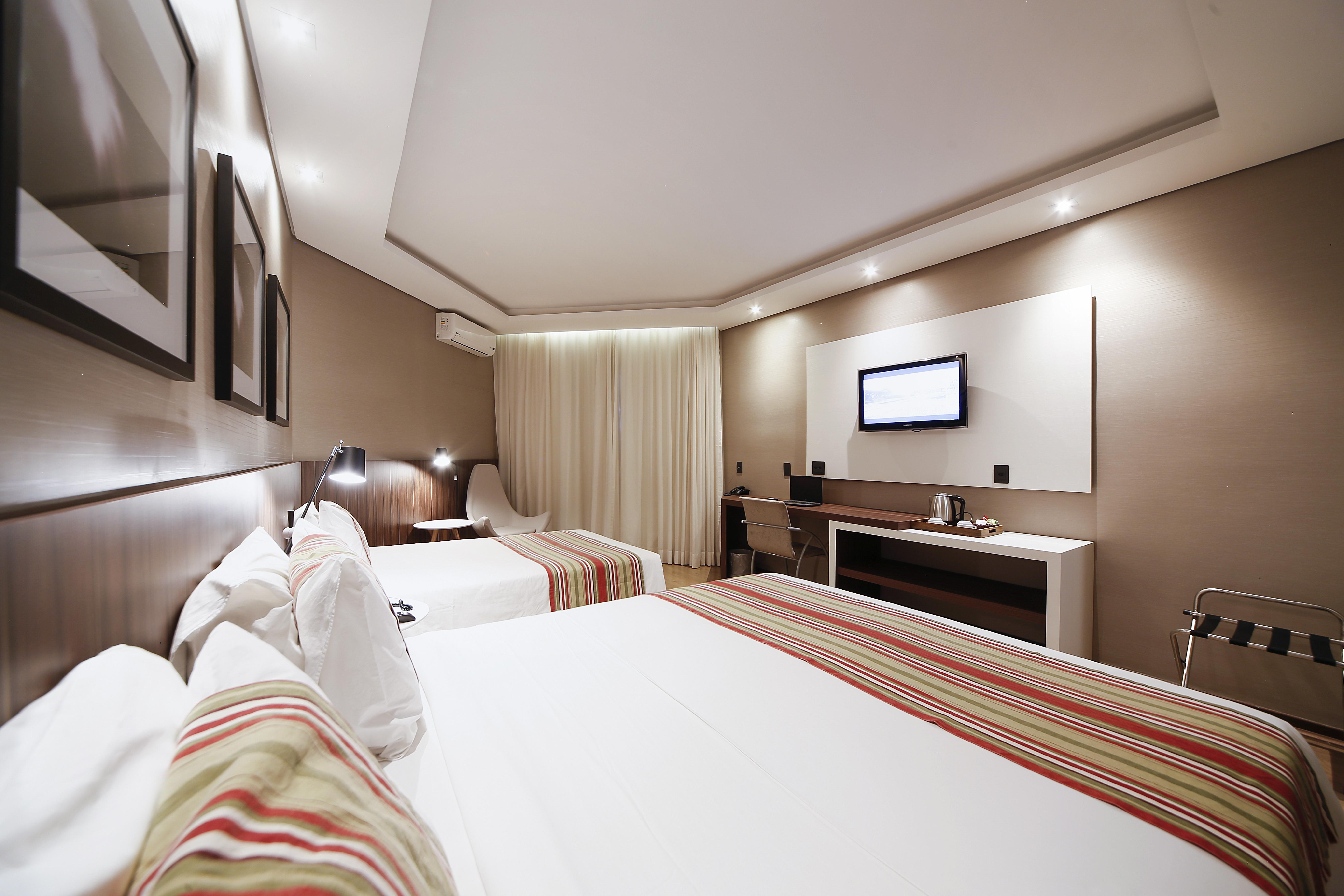 Grand Hotel Royal Sorocaba By Atlantica 外观 照片