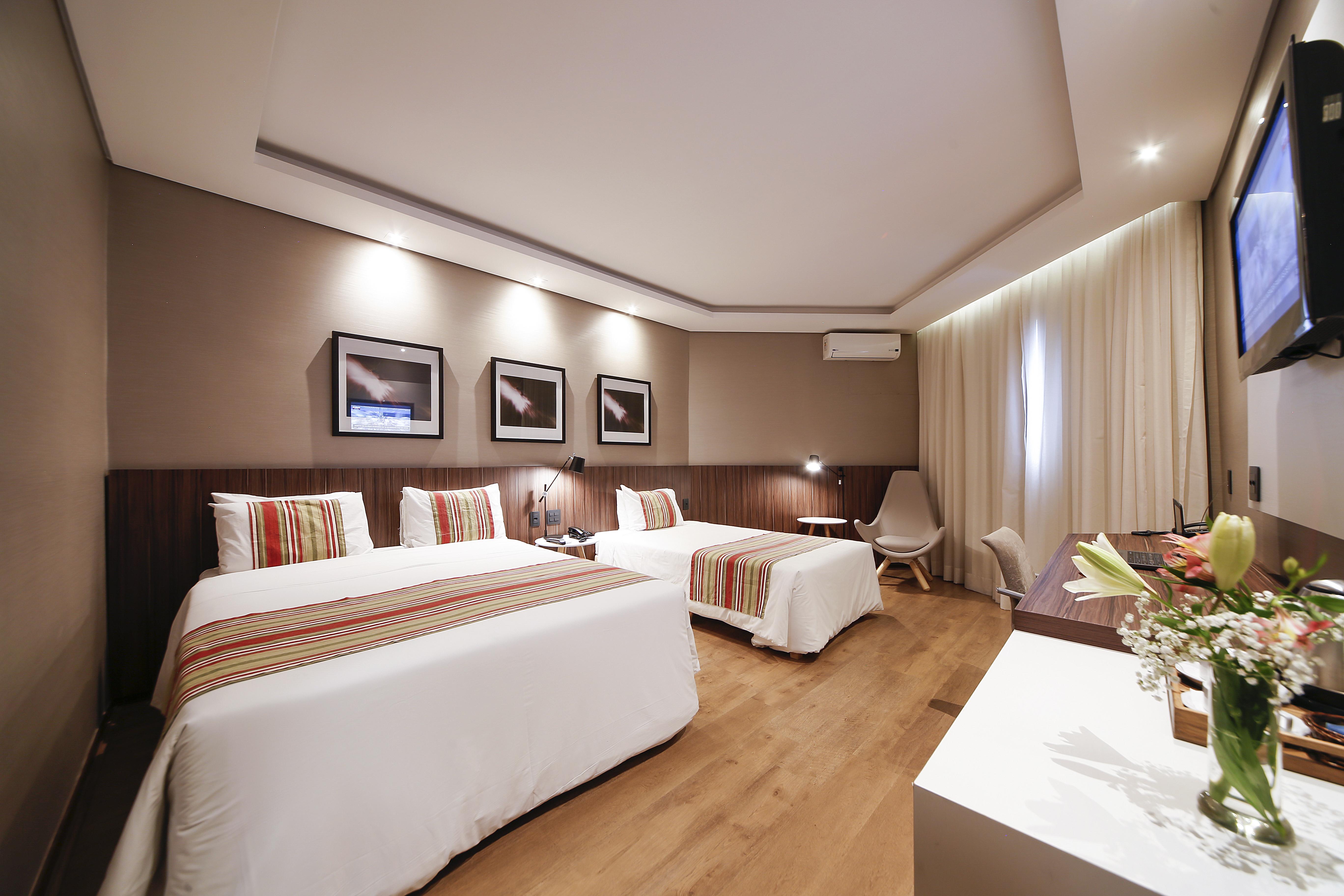 Grand Hotel Royal Sorocaba By Atlantica 外观 照片