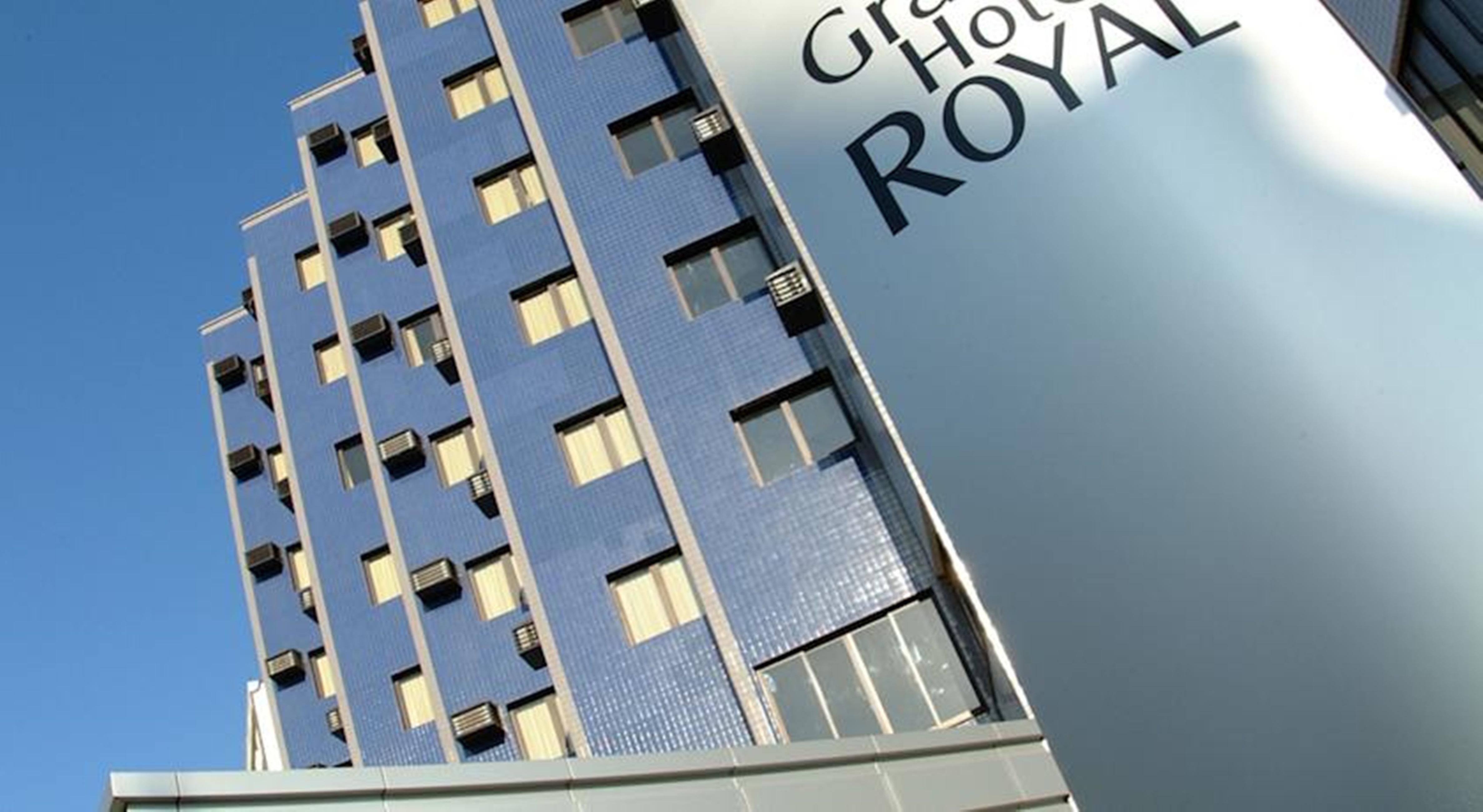Grand Hotel Royal Sorocaba By Atlantica 外观 照片