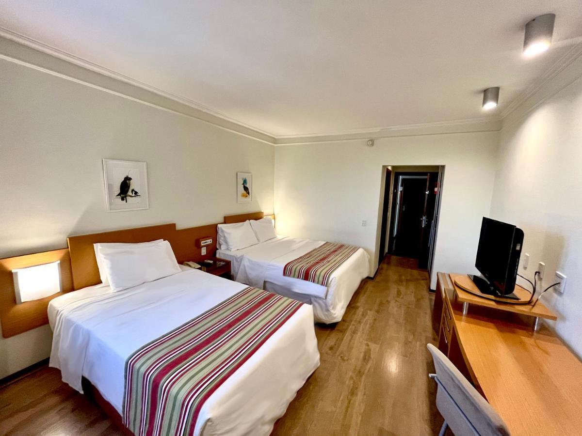 Grand Hotel Royal Sorocaba By Atlantica 外观 照片