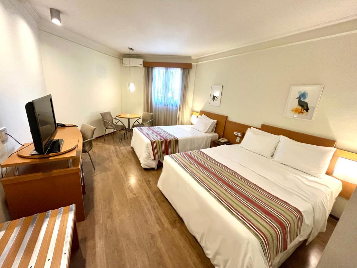 Grand Hotel Royal Sorocaba By Atlantica 外观 照片