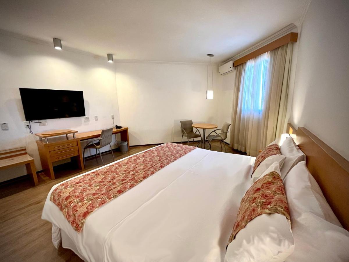 Grand Hotel Royal Sorocaba By Atlantica 外观 照片