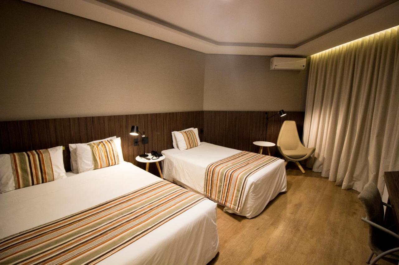 Grand Hotel Royal Sorocaba By Atlantica 外观 照片