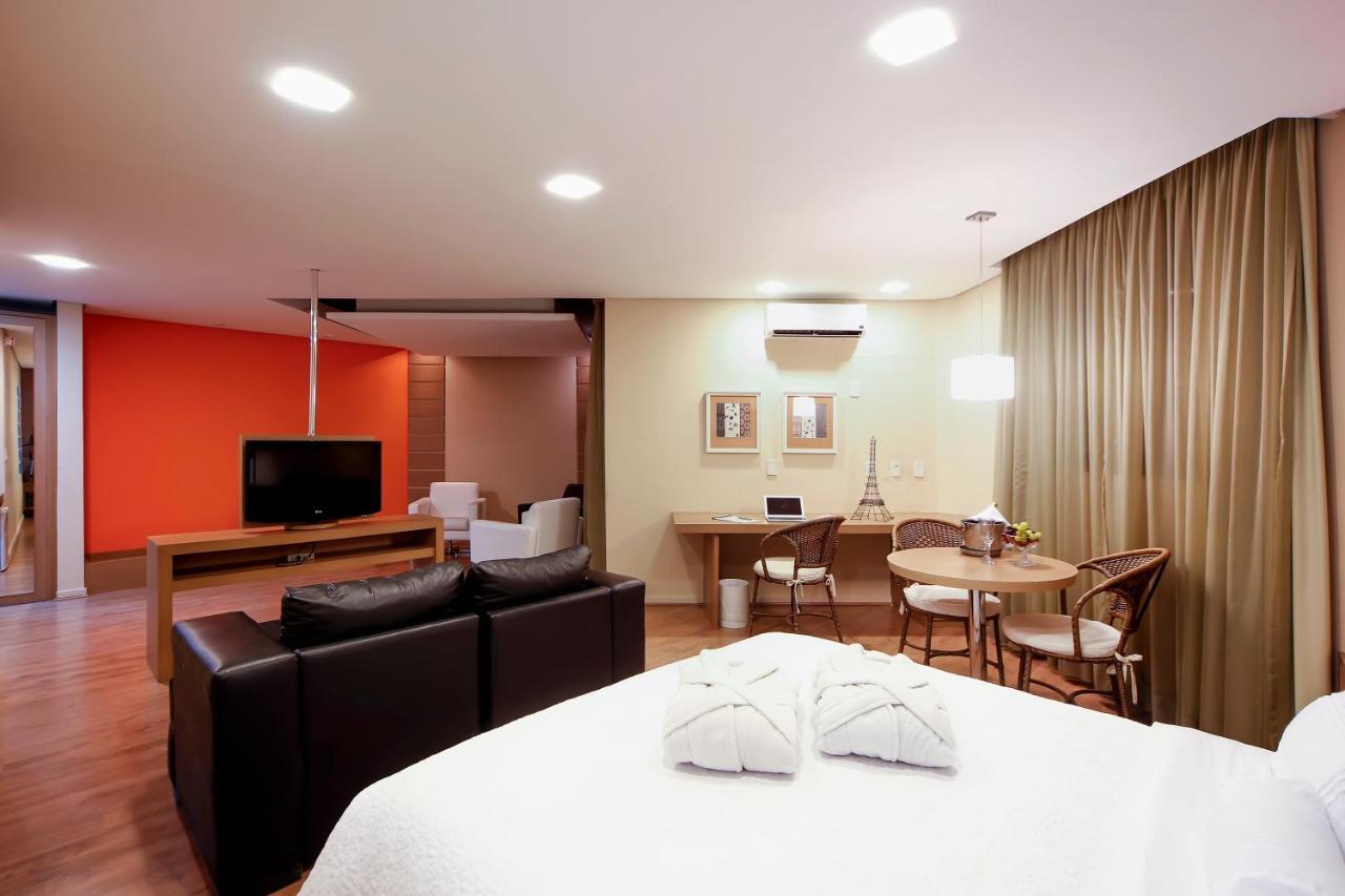 Grand Hotel Royal Sorocaba By Atlantica 外观 照片