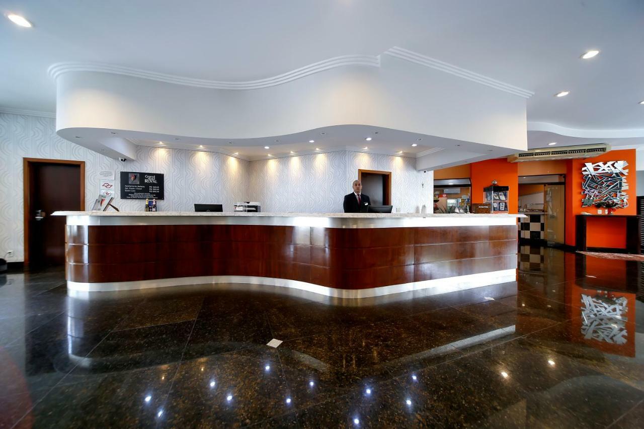 Grand Hotel Royal Sorocaba By Atlantica 外观 照片